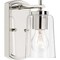 Progress Lighting Adley Collection One-Light Bath & Vanity P300154-104 - alternate 5